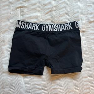 gymshark spandex with band, size small
